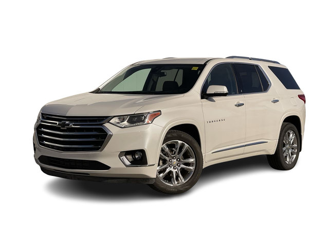 2018 Chevrolet Traverse in Calgary, Alberta