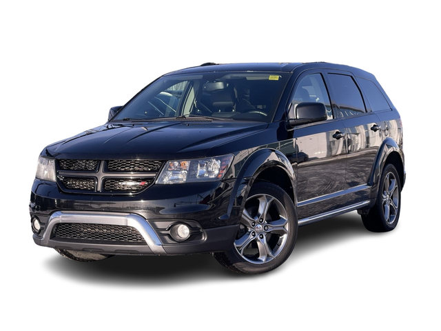 2017 Dodge Journey in Calgary, Alberta