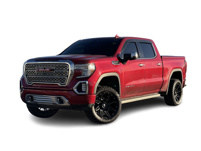 2019 GMC Sierra 1500 in Calgary, Alberta