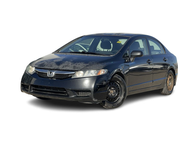 2010 Honda Civic in Calgary, Alberta