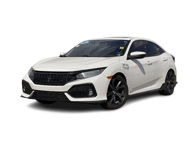 2017 Honda Civic in Calgary, Alberta