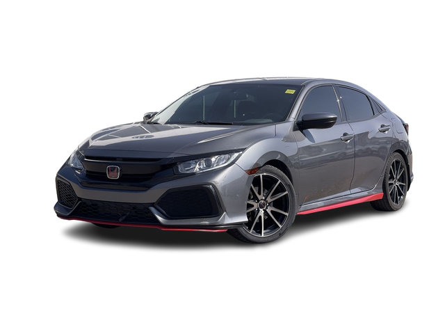 2018 Honda Civic in Calgary, Alberta