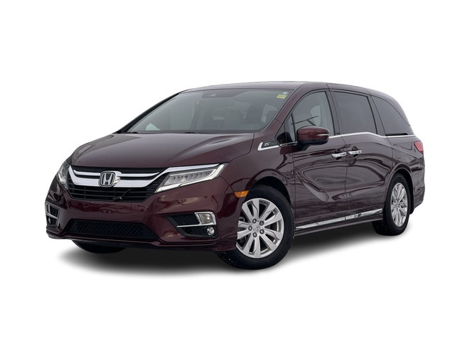 2020 Honda Odyssey in Calgary, Alberta