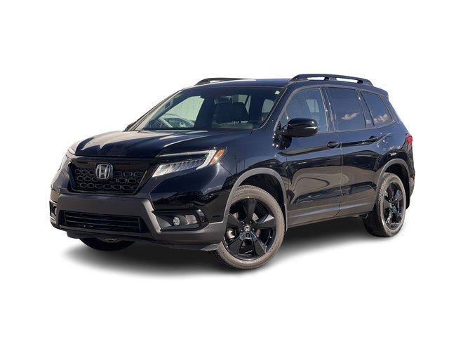 2021 Honda Passport in Calgary, Alberta