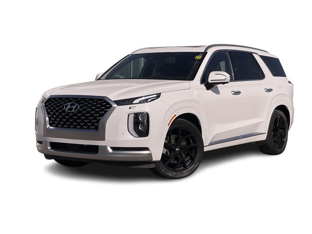 2021 Hyundai Palisade in Calgary, Alberta