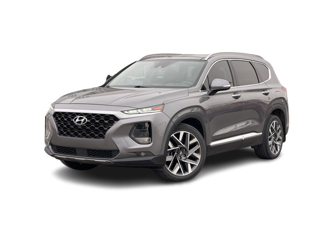 2019 Hyundai Santa Fe in Calgary, Alberta