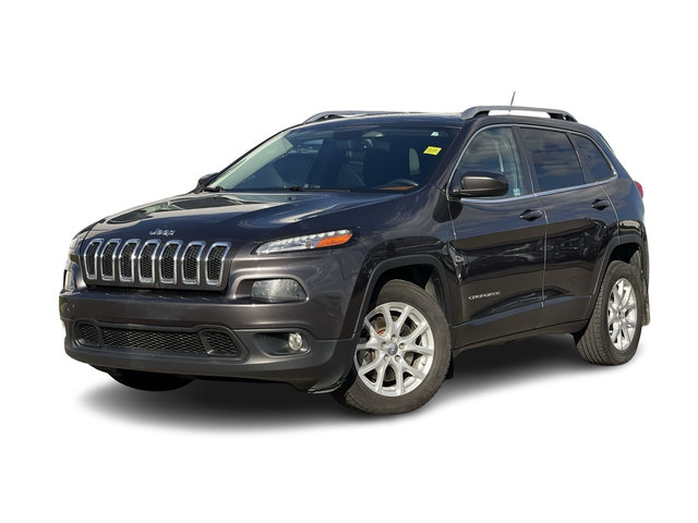 2014 Jeep Cherokee in Calgary, Alberta