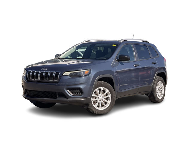 2019 Jeep Cherokee in Calgary, Alberta