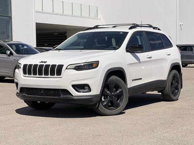 2023 Jeep Cherokee in Calgary, Alberta