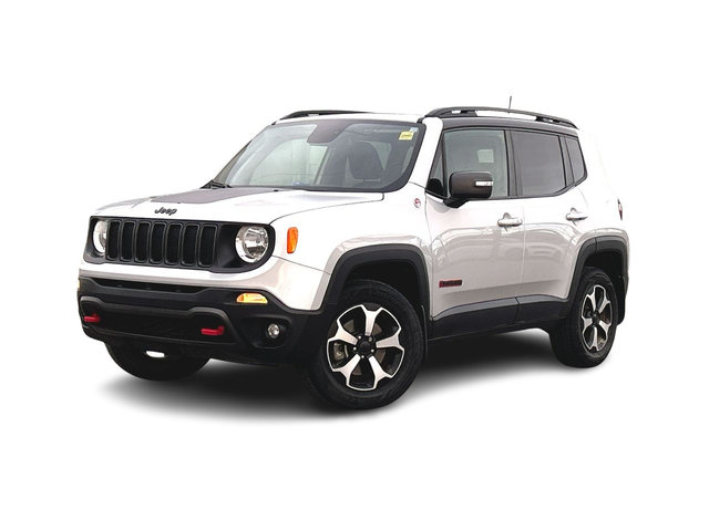 2021 Jeep Renegade 4x4 in Calgary, Alberta