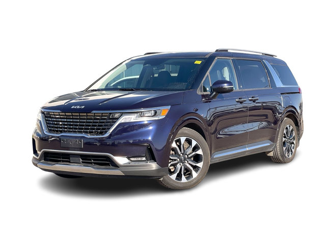 2022 Kia Carnival in Calgary, Alberta