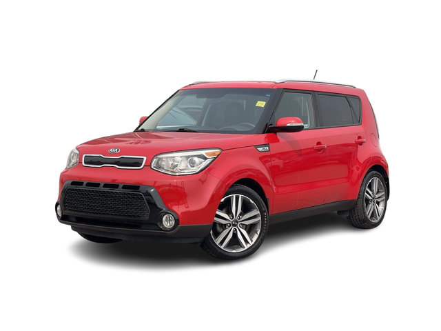 2016 Kia Soul in Calgary, Alberta