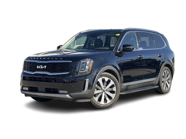 2022 Kia Telluride in Calgary, Alberta