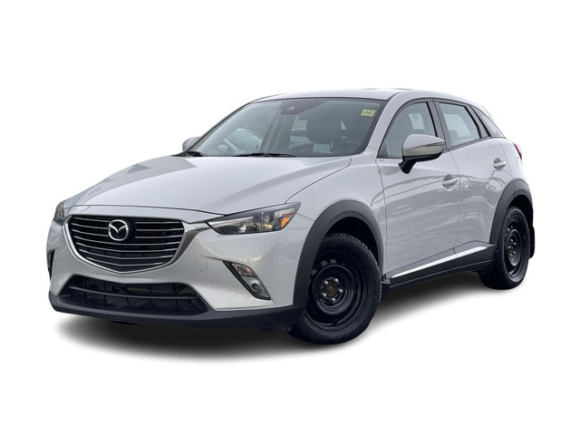 2018 Mazda CX-3 in Calgary, Alberta