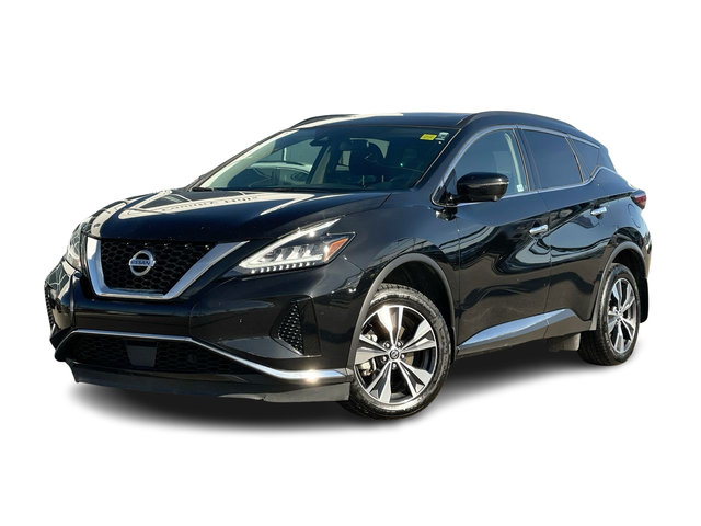 2021 Nissan Murano in Calgary, Alberta