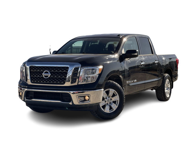 2018 Nissan Titan in Calgary, Alberta