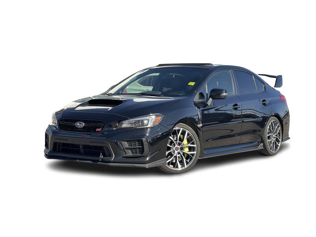 2020 Subaru WRX STI in Calgary, Alberta