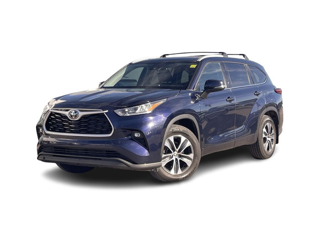 2022 Toyota Highlander in Calgary, Alberta