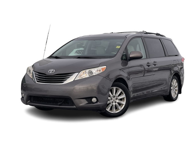 2014 Toyota Sienna in Calgary, Alberta