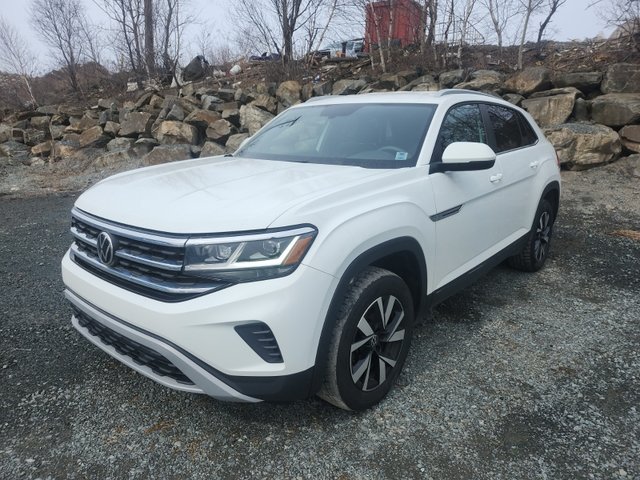 2020 Volkswagen Atlas Cross Sport in Calgary, Alberta