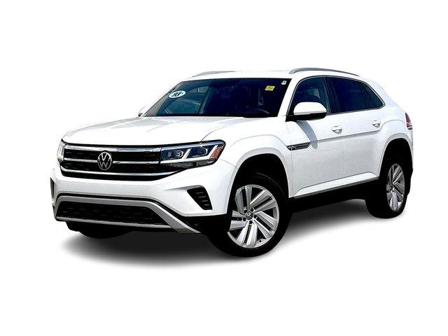 2021 Volkswagen Atlas Cross Sport in Calgary, Alberta