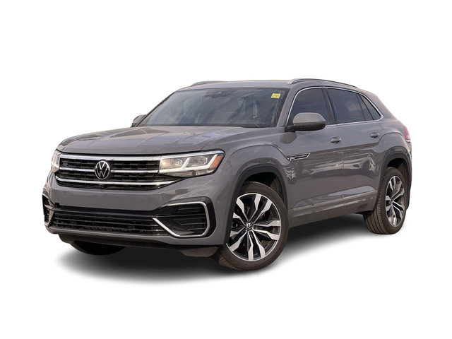 2021 Volkswagen Atlas Cross Sport in Calgary, Alberta