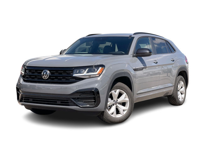 2023 Volkswagen ATLAS CROSS SPORT in Calgary, Alberta