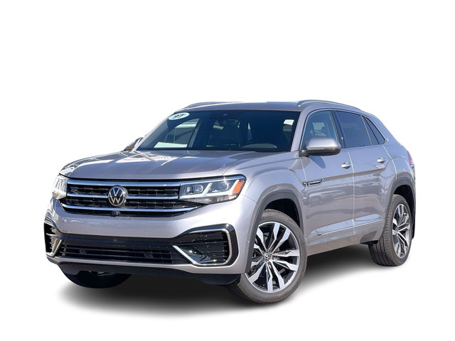 2023 Volkswagen ATLAS CROSS SPORT in Calgary, Alberta