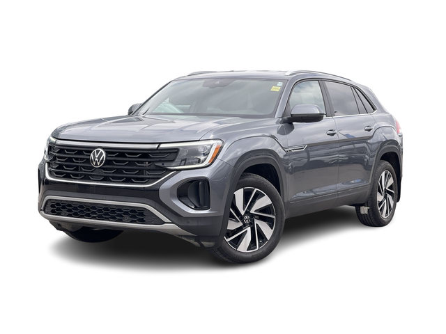 2024 Volkswagen Atlas Cross Sport in Calgary, Alberta