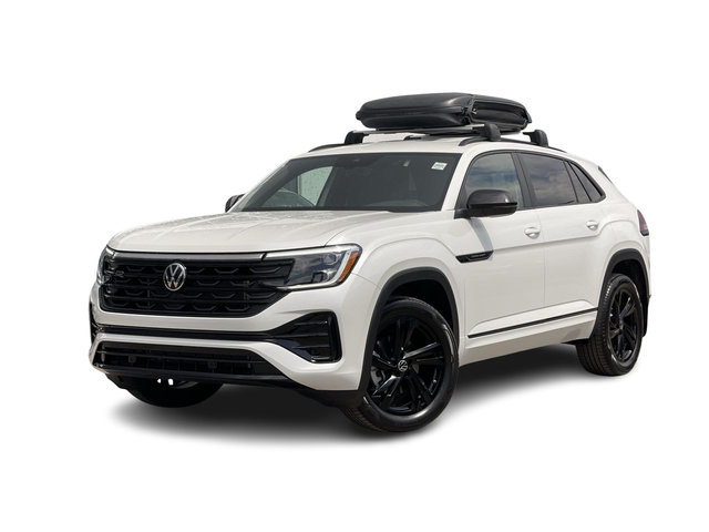 2025 Volkswagen Atlas Cross Sport in Calgary, Alberta