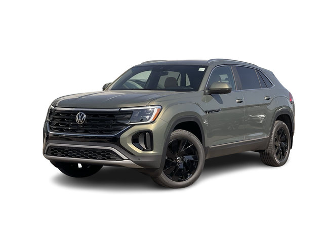 2025 Volkswagen Atlas Cross Sport in Calgary, Alberta