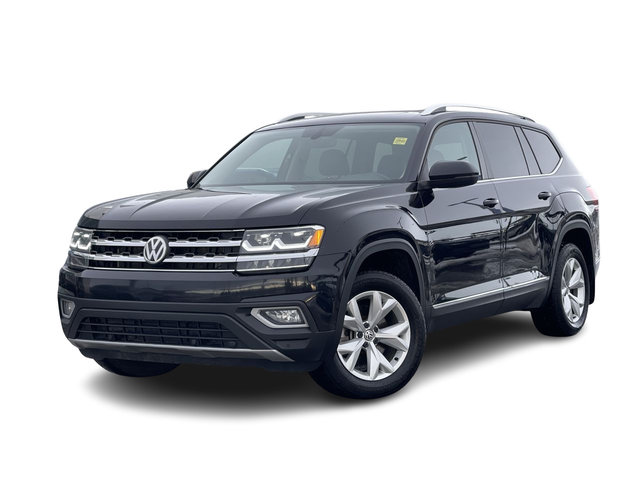 2018 Volkswagen Atlas in Calgary, Alberta