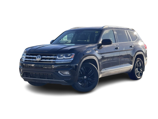 2019 Volkswagen Atlas in Calgary, Alberta