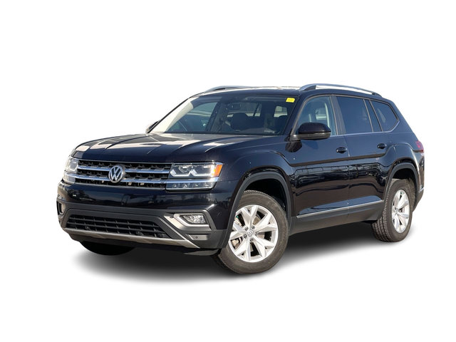 2019 Volkswagen Atlas in Calgary, Alberta