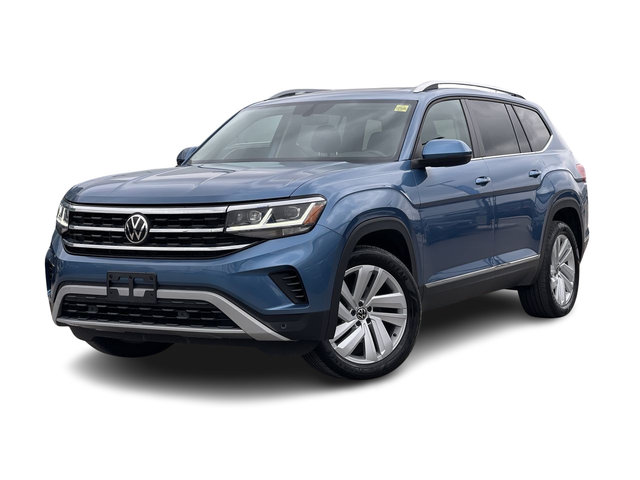 2021 Volkswagen Atlas in Calgary, Alberta