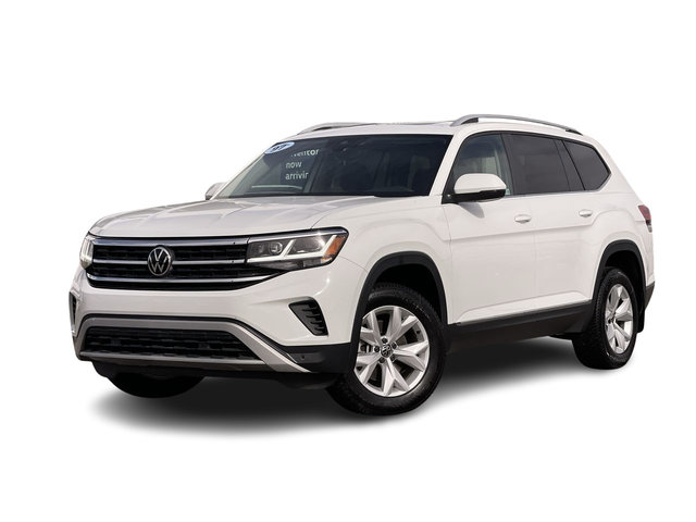 2022 Volkswagen Atlas in Calgary, Alberta