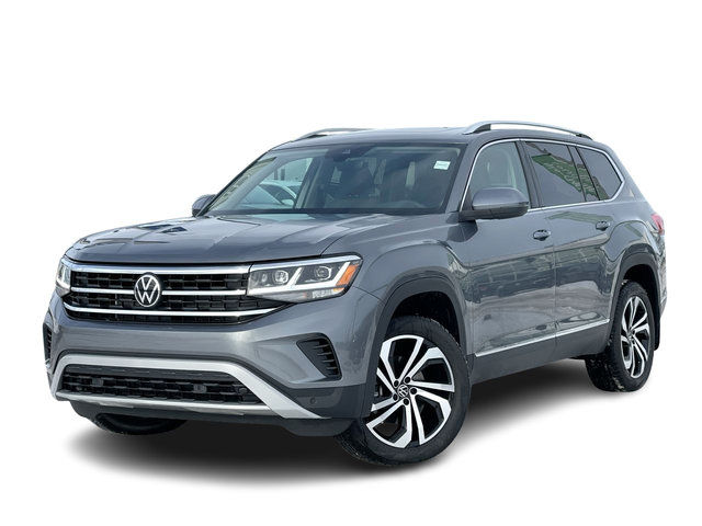 2023 Volkswagen Atlas in Calgary, Alberta