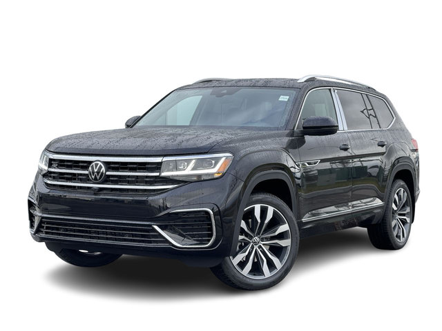 2023 Volkswagen Atlas in Calgary, Alberta