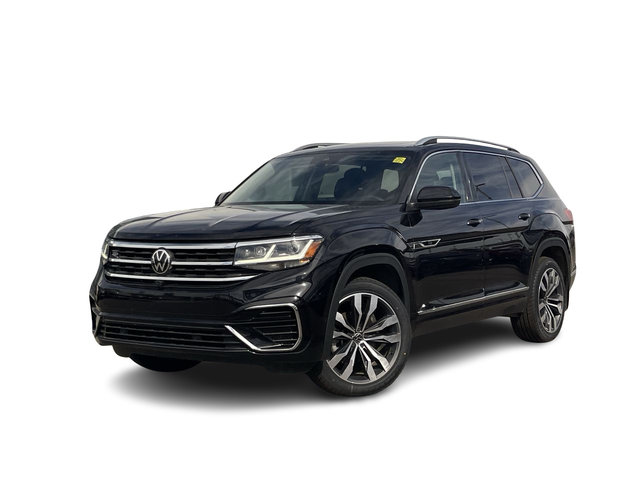 2023 Volkswagen Atlas in Calgary, Alberta