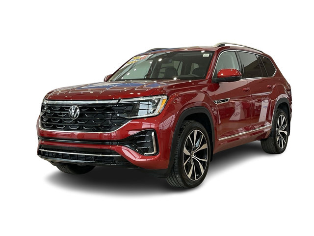 2024 Volkswagen Atlas in Calgary, Alberta