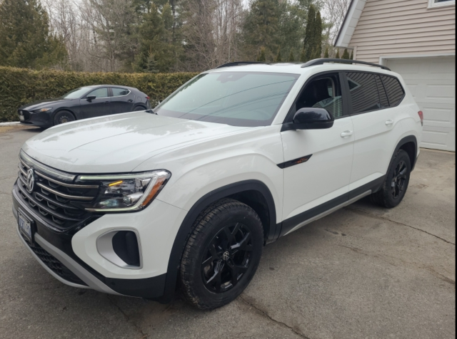 2024 Volkswagen Atlas in Calgary, Alberta