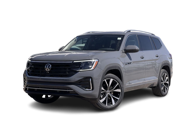2025 Volkswagen Atlas in Calgary, Alberta