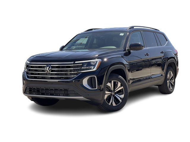 2025 Volkswagen Atlas in Calgary, Alberta
