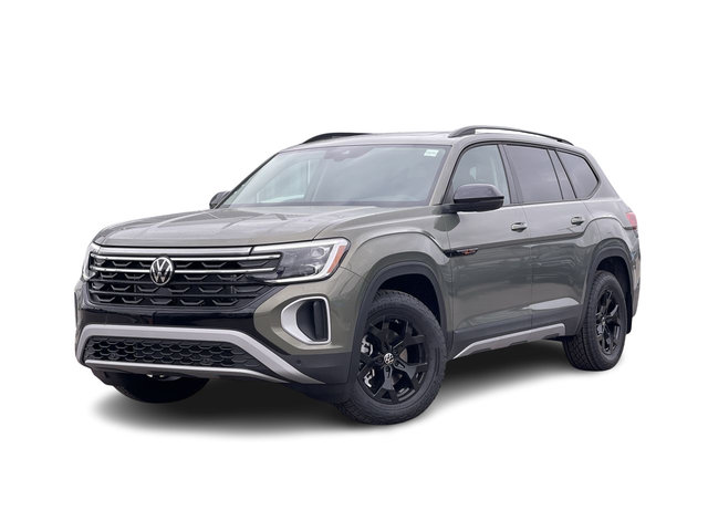 2025 Volkswagen Atlas in Calgary, Alberta