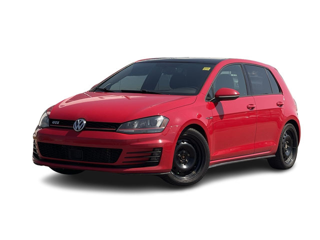 2015 Volkswagen Golf GTI in Calgary, Alberta