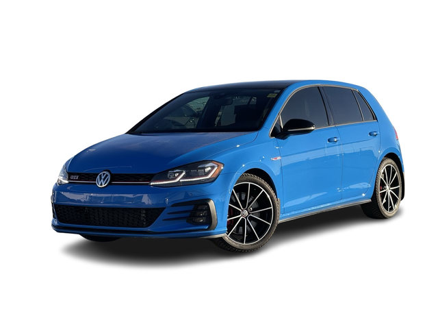 2021 Volkswagen Golf GTI in Calgary, Alberta