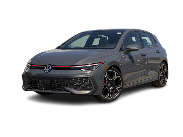 2025 Volkswagen Golf GTI in Calgary, Alberta
