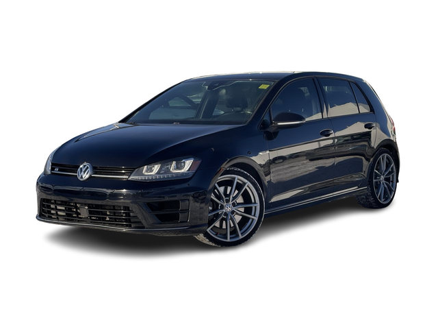 2017 Volkswagen Golf R in Calgary, Alberta