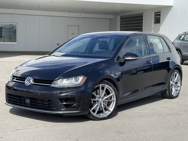 2017 Volkswagen Golf R in Calgary, Alberta