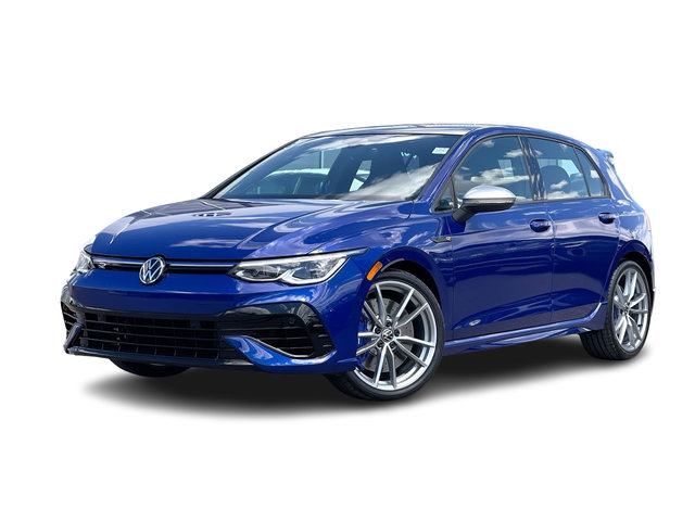 2024 Volkswagen Golf R in Calgary, Alberta